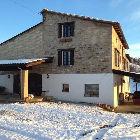 B&B Villa Rossana Лангирано Экстерьер фото