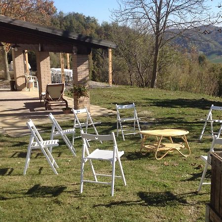 B&B Villa Rossana Лангирано Экстерьер фото