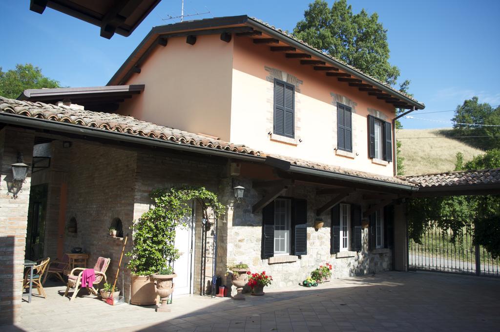 B&B Villa Rossana Лангирано Экстерьер фото