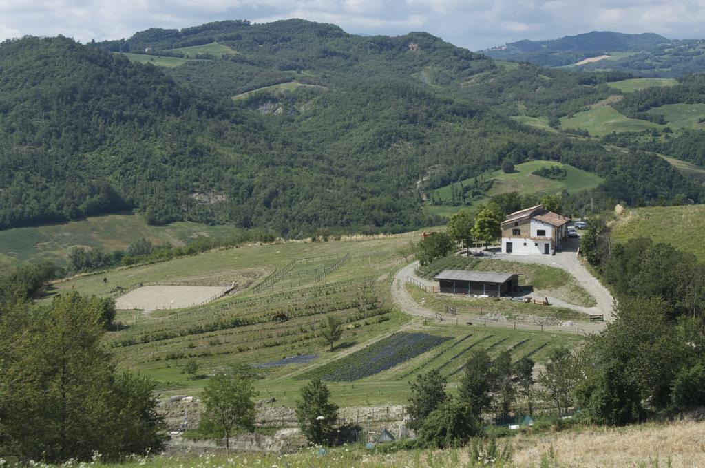 B&B Villa Rossana Лангирано Экстерьер фото