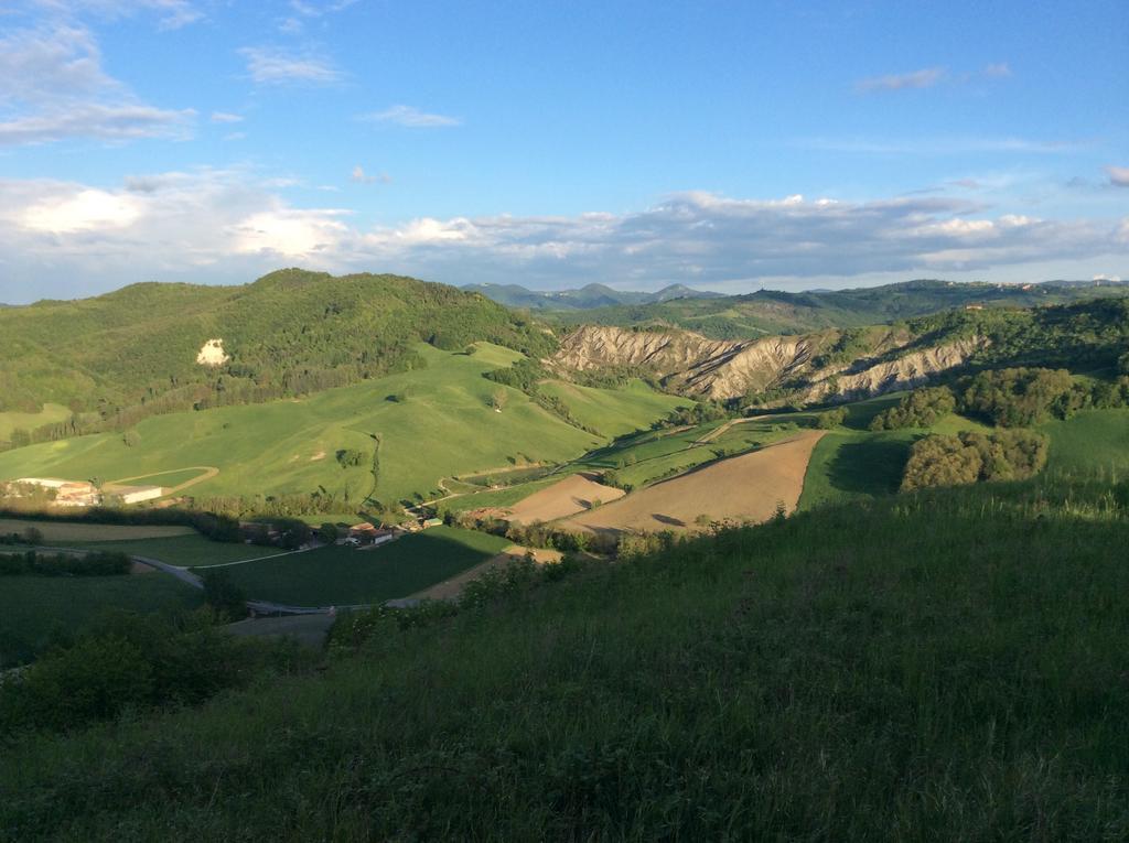 B&B Villa Rossana Лангирано Экстерьер фото