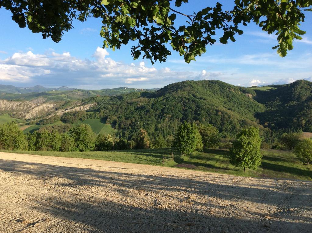 B&B Villa Rossana Лангирано Экстерьер фото