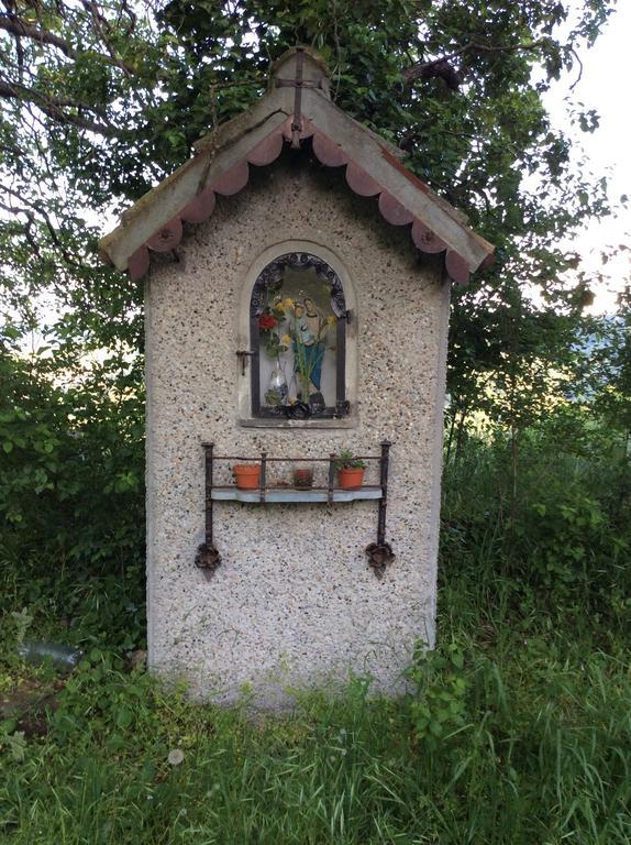 B&B Villa Rossana Лангирано Экстерьер фото
