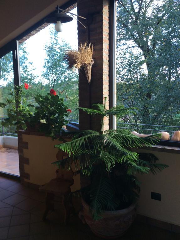 B&B Villa Rossana Лангирано Экстерьер фото